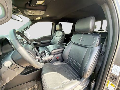 Used 2023 Ford F150 Platinum w/ Equipment Group 701A High AWD/4WD image 23
