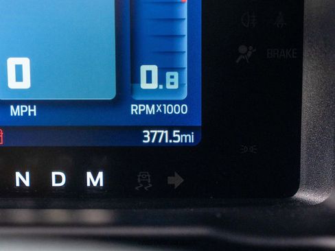 Used 2023 Ford Bronco Outer Banks image 46