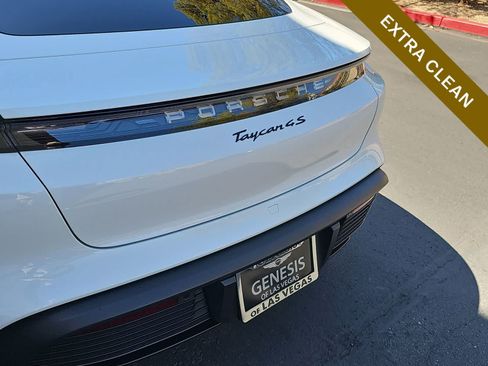 Used 2024 Porsche Taycan 4S AWD/4WD image 11