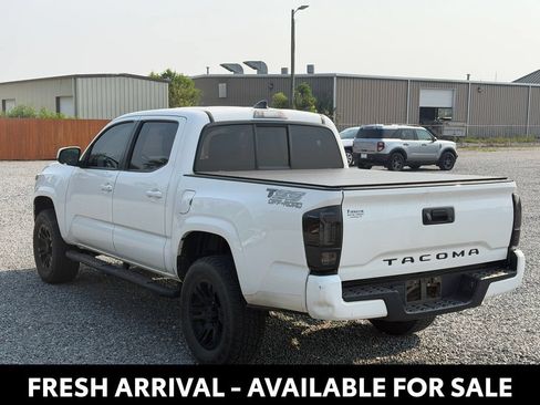 Used 2022 Toyota Tacoma SR w/ SR Convenience Package RWD image 6