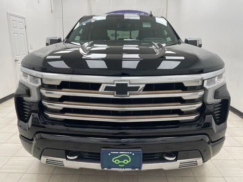 Certified 2022 Chevrolet Silverado 1500 High Country w/ Technology Package image 20