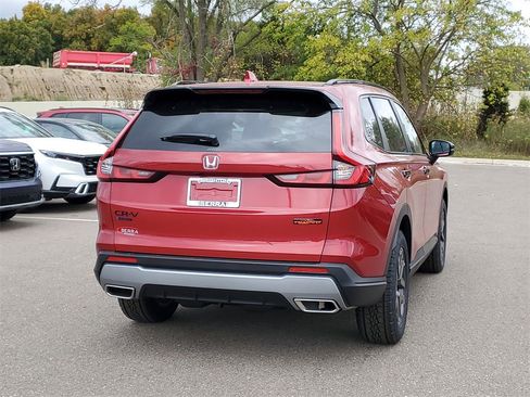 New 2026 Honda CR-V TrailSport image 3