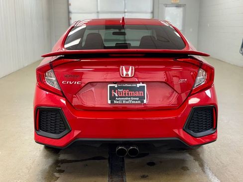 Used 2017 Honda Civic Si image 6