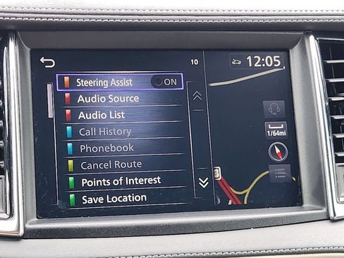 Used 2025 INFINITI QX55 Sensory AWD/4WD image 22
