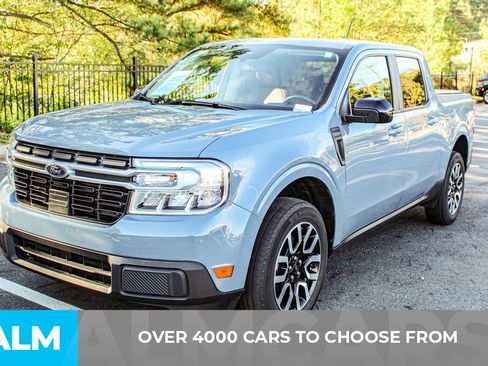 Used 2024 Ford Maverick Lariat image 3