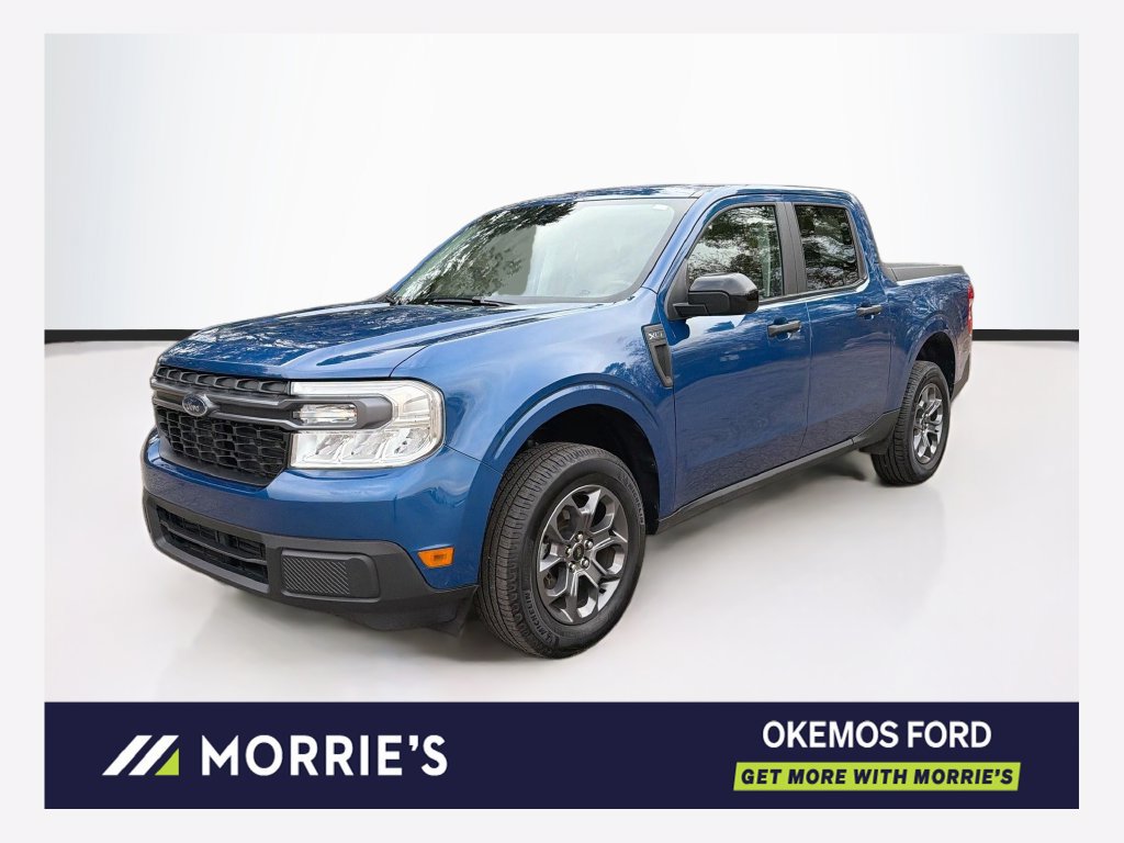 Used 2024 Ford Maverick XLT w/ XLT Luxury Package FWD image 1