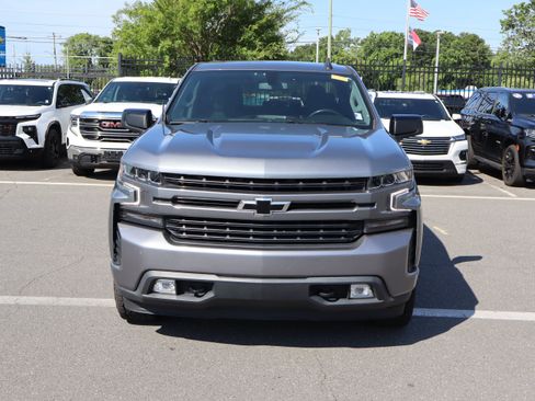Used 2021 Chevrolet Silverado 1500 RST w/ Z71 Off-Road Package AWD/4WD image 15