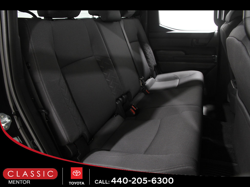 Certified 2026 Toyota Tacoma SR5 AWD/4WD image 18