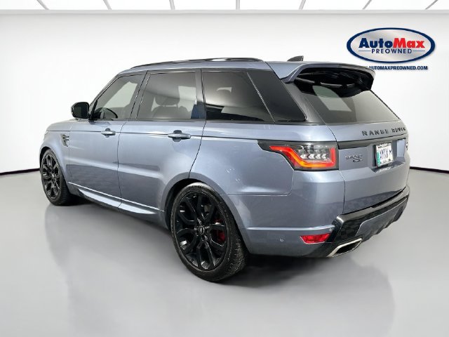 Used 2021 Land Rover Range Rover Sport HSE Dynamic AWD/4WD image 6