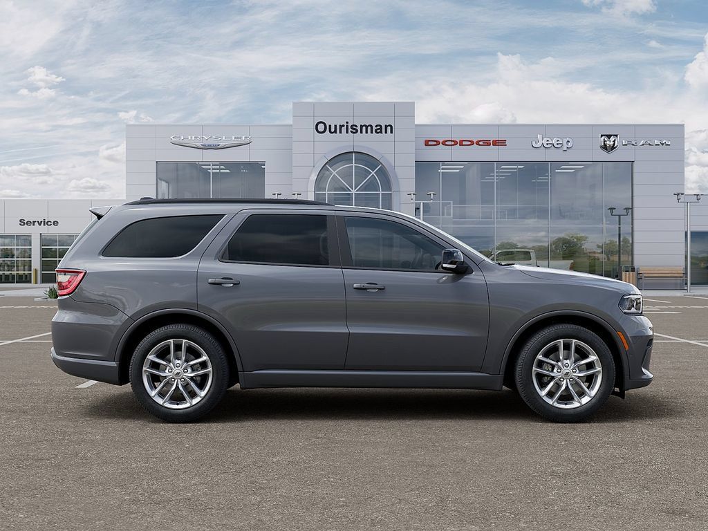 New 2026 Dodge Durango GT AWD/4WD image 21