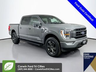 Used 2021 Ford F150 Lariat w/ Equipment Group 502A High 360° Tour