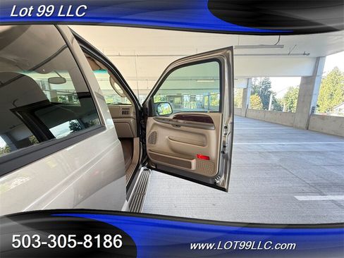 Used 2003 Ford Excursion Limited RWD image 47
