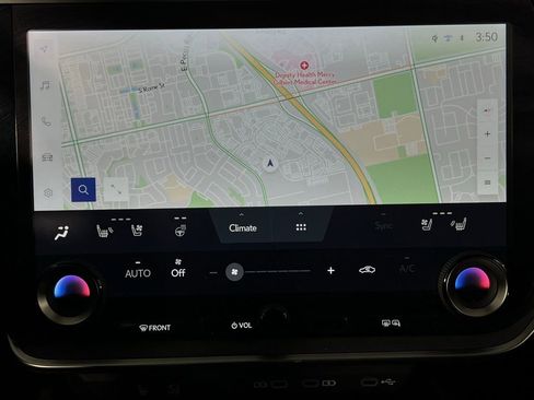 Used 2023 Lexus RZ 450e Premium image 18