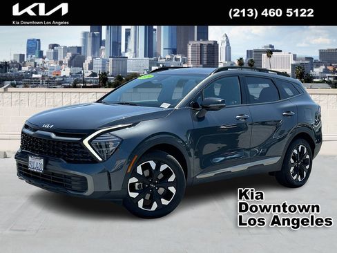 Certified 2024 Kia Sportage X-Line AWD/4WD image 1
