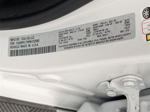 Used 2024 RAM 1500 Rebel w/ Rebel Level 2 Equipment Group image 38