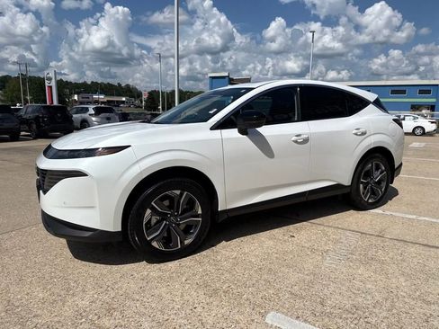New 2025 Nissan Murano SL w/ Cargo Package image 2