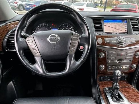 Used 2020 Nissan Armada SL w/ Premium Package image 8