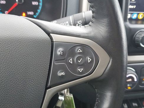 Certified 2022 Chevrolet Colorado Z71 w/ Safety Package image 13