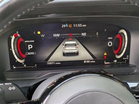 Used 2022 Nissan Pathfinder Platinum w/ Cargo Package image 21