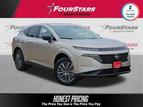 New 2026 Nissan Murano SL image 1