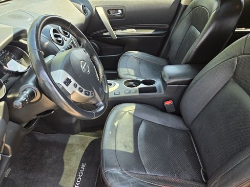 Used 2012 Nissan Rogue SL AWD/4WD image 8