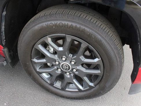 Certified 2023 Toyota Sequoia Platinum AWD/4WD image 67