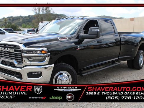 New 2026 RAM 3500 Tradesman AWD/4WD image 1