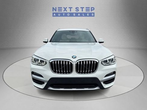 Used 2020 BMW X3 xDrive30i w/ Convenience Package AWD/4WD image 2