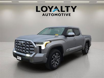 Used 2025 Toyota Tundra 1794 Edition