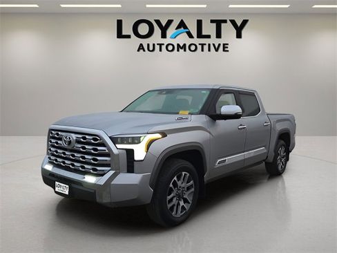 Used 2025 Toyota Tundra 1794 Edition image 1
