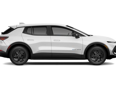 New 2026 Chevrolet Equinox EV LT w/ Comfort Package image 31