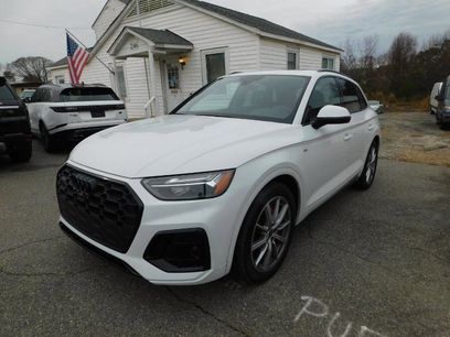 Used 2024 Audi Q5 e Premium Plus