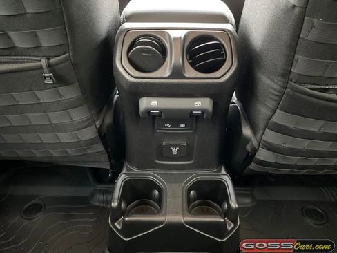 Certified 2020 Jeep Wrangler Unlimited Sahara image 21