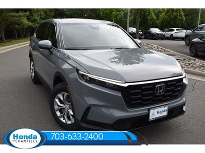 New 2026 Honda CR-V LX