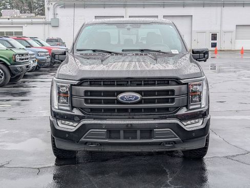 Used 2023 Ford F150 Lariat w/ Equipment Group 502A High image 7