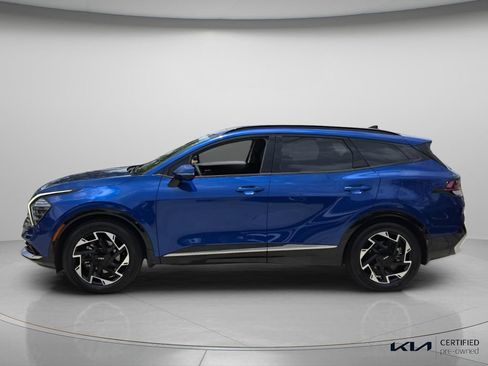 Certified 2024 Kia Sportage SX FWD image 3
