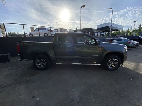Used 2015 Chevrolet Colorado Z71 AWD/4WD image 7