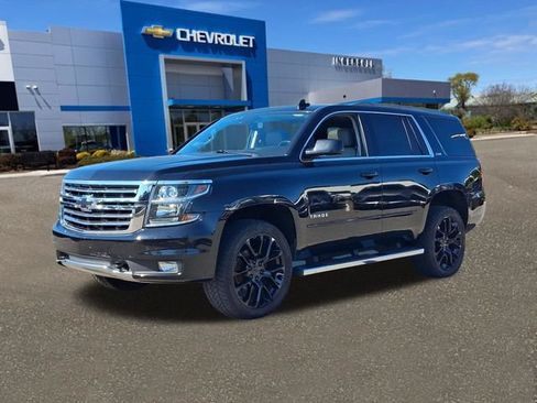 Used 2015 Chevrolet Tahoe LT AWD/4WD image 34