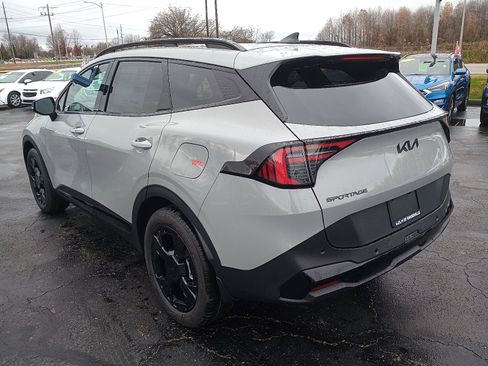 New 2026 Kia Sportage X-Line image 5