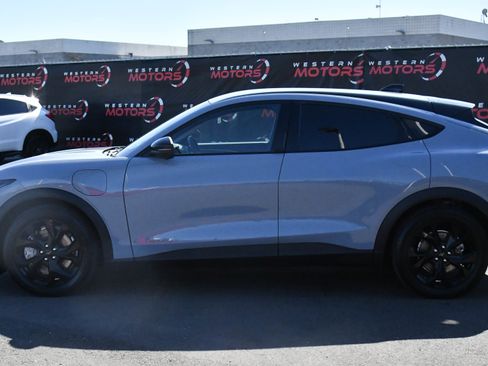 Used 2024 Ford Mustang Mach-E Select image 4