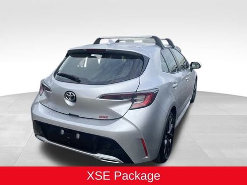 Used 2019 Toyota Corolla XSE image 3