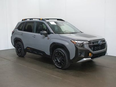 New 2026 Subaru Forester Wilderness w/ Wilderness Package