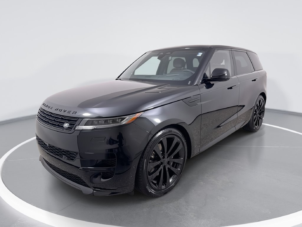 New 2027 Land Rover Range Rover Sport Dynamic SE AWD/4WD image 1
