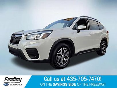 Used 2020 Subaru Forester Premium w/ Popular Package #1