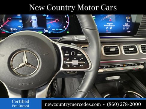 Certified 2022 Mercedes-Benz GLE 450 4MATIC image 25