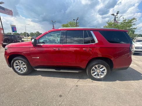 Used 2021 Chevrolet Tahoe Premier image 8