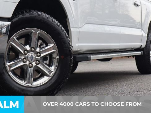 Used 2025 Ford F150 XLT w/ Equipment Group 301A Standard AWD/4WD image 2