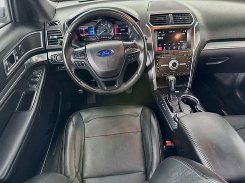 Used 2017 Ford Explorer Sport w/ Equipment Group 401A AWD/4WD image 25