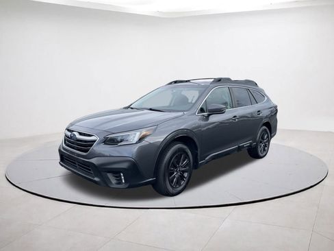 Used 2020 Subaru Outback Premium image 52