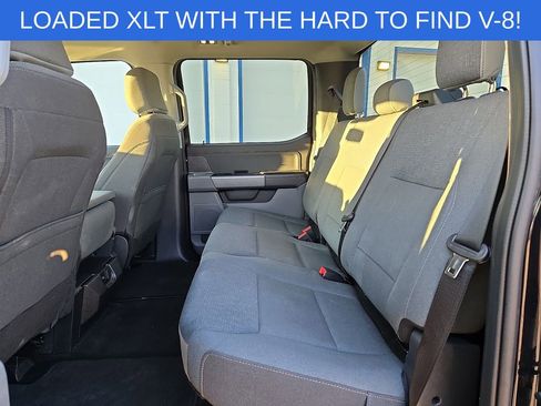 Used 2025 Ford F150 XLT w/ Equipment Group 301A Standard AWD/4WD image 10